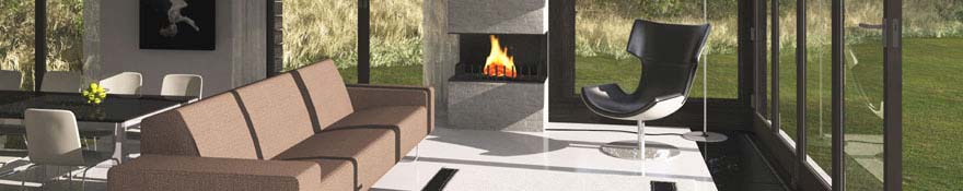 Luxe vakantiewoningen