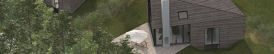 Luxe vakantiewoningen